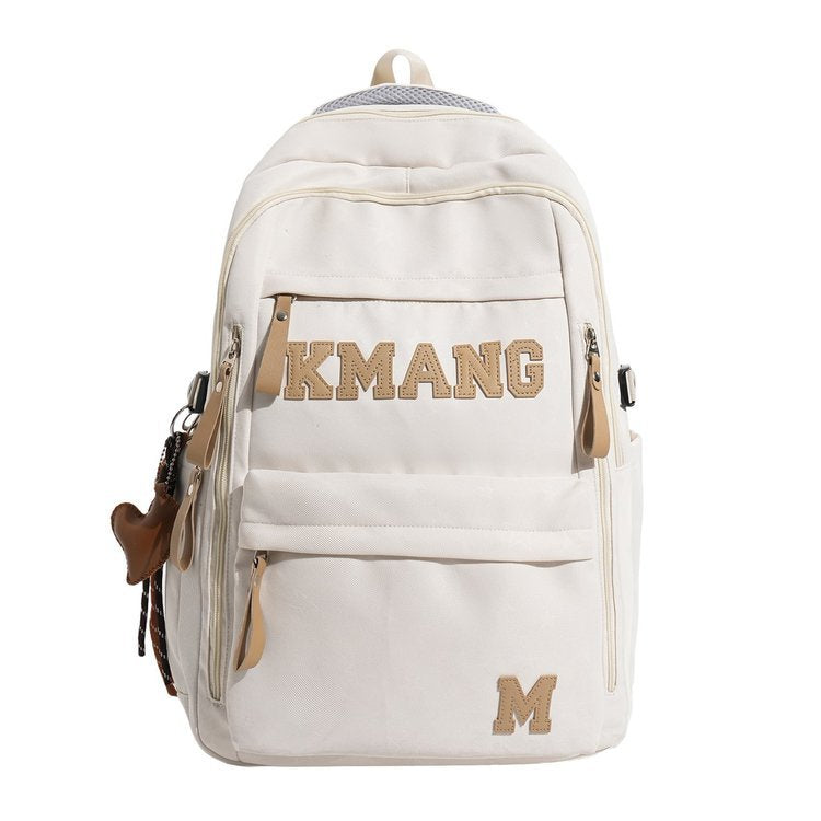 Multi-Funktionale Canvas-Rucksack