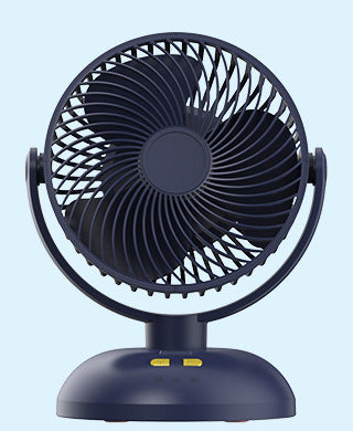 Damen Tragbarer Tischventilator mit einstellbarer Neigung Brehn