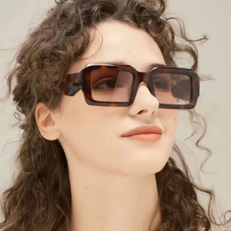 Damen Retro Sonnenbrille Brehn