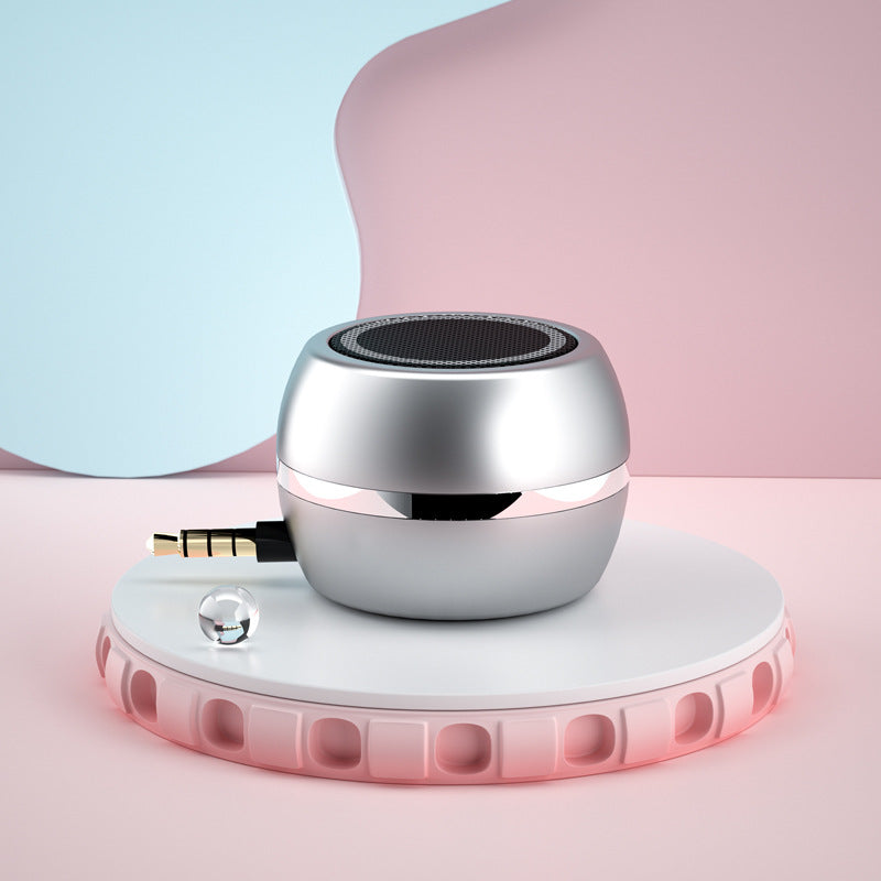 Kompakte tragbare Bluetooth-Lautsprecher Brehn