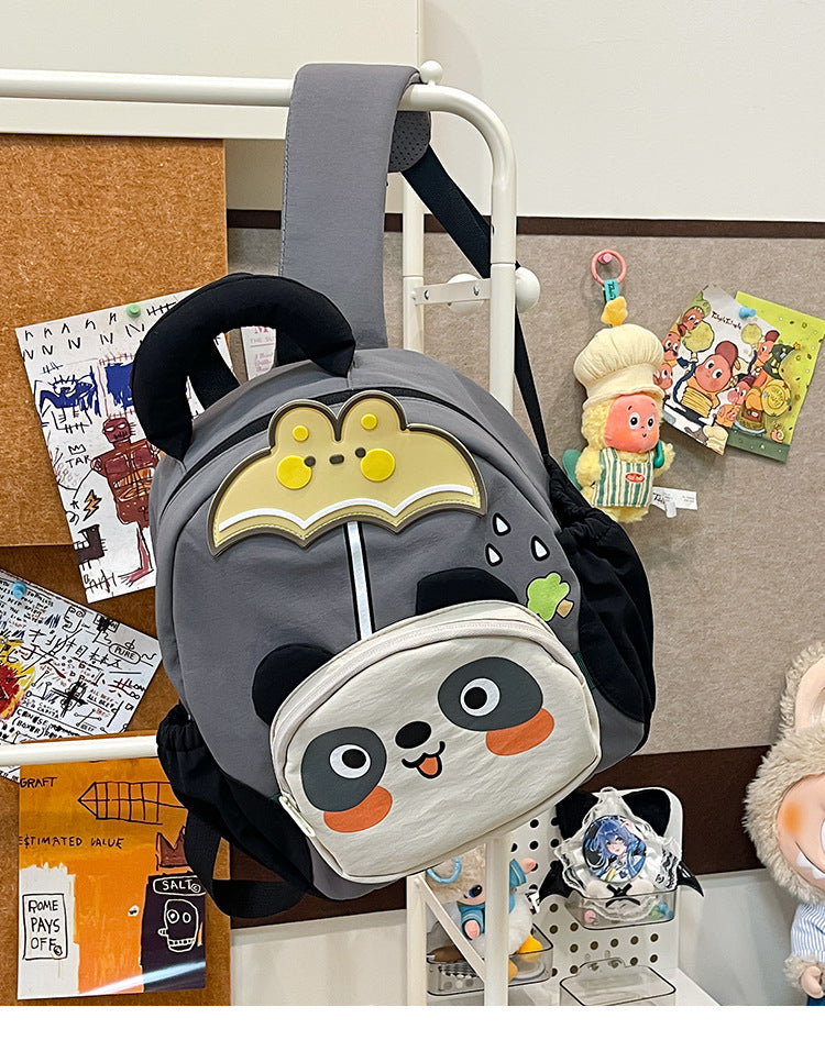 Kinderrucksack im Mini-Format mit süßem Tiermotiv