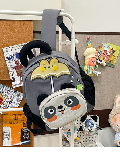 Kinderrucksack im Mini-Format mit süßem Tiermotiv