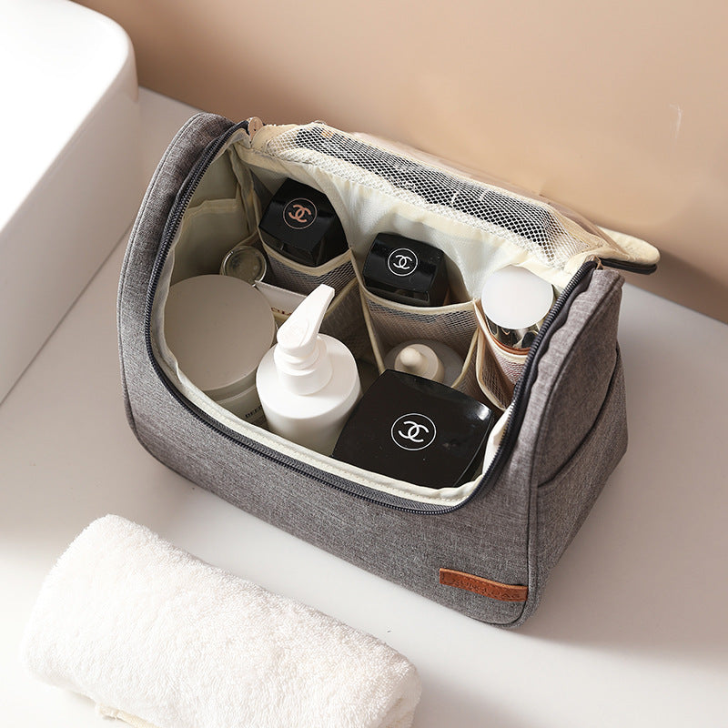 Damen Kühltasche mit mehreren isolierten Fächern Brehn