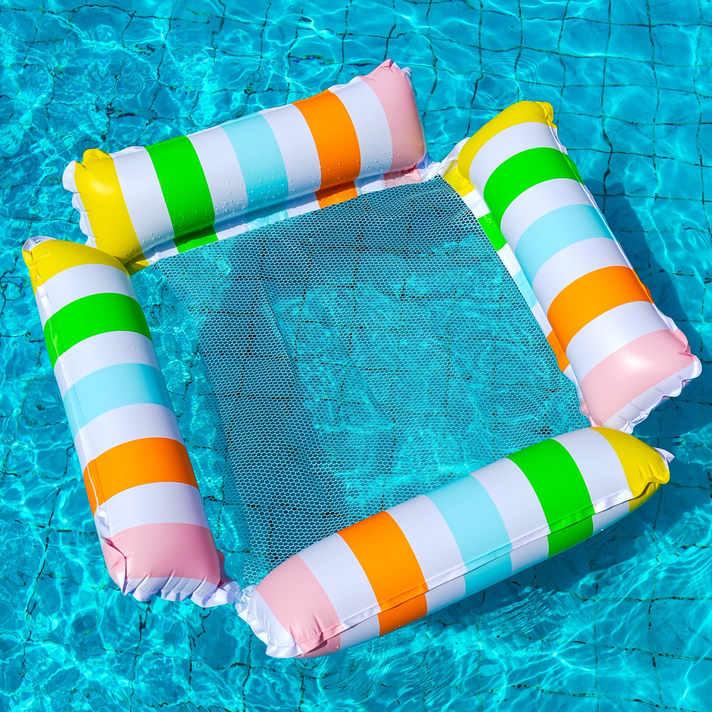 Aufblasbare Pool-Liege Brehn