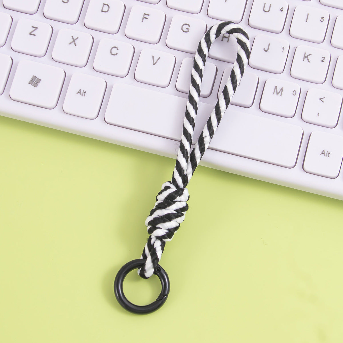 Rope Knot Schlüsselanhänger Halter Brehn