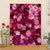 Florale Anordnung Leinwandkunst Brehn
