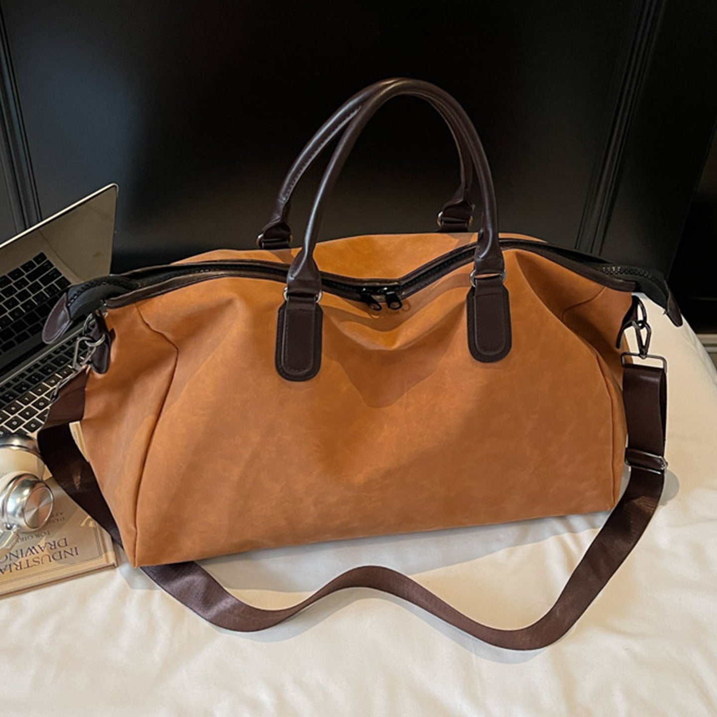 Elegante Reisetasche Brehn