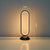 Zeitgenössische LED-Tischlampe