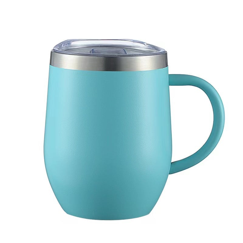 Damen Isolierter Kaffee- und Teebecher mit komfortablem Griff Brehn