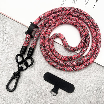 Haltbare Paracord Hundeleine Brehn