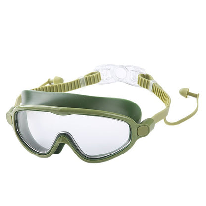Komfortable Schwimmmaske mit Anti-Beschlag-Beschichtung Brehn