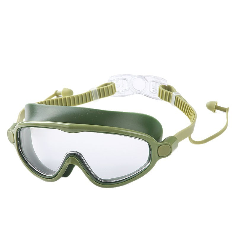 Anti-Fog Schwimmmaske Brehn