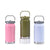 Damen XL Isolierflasche mit robustem Tragegriff Brehn