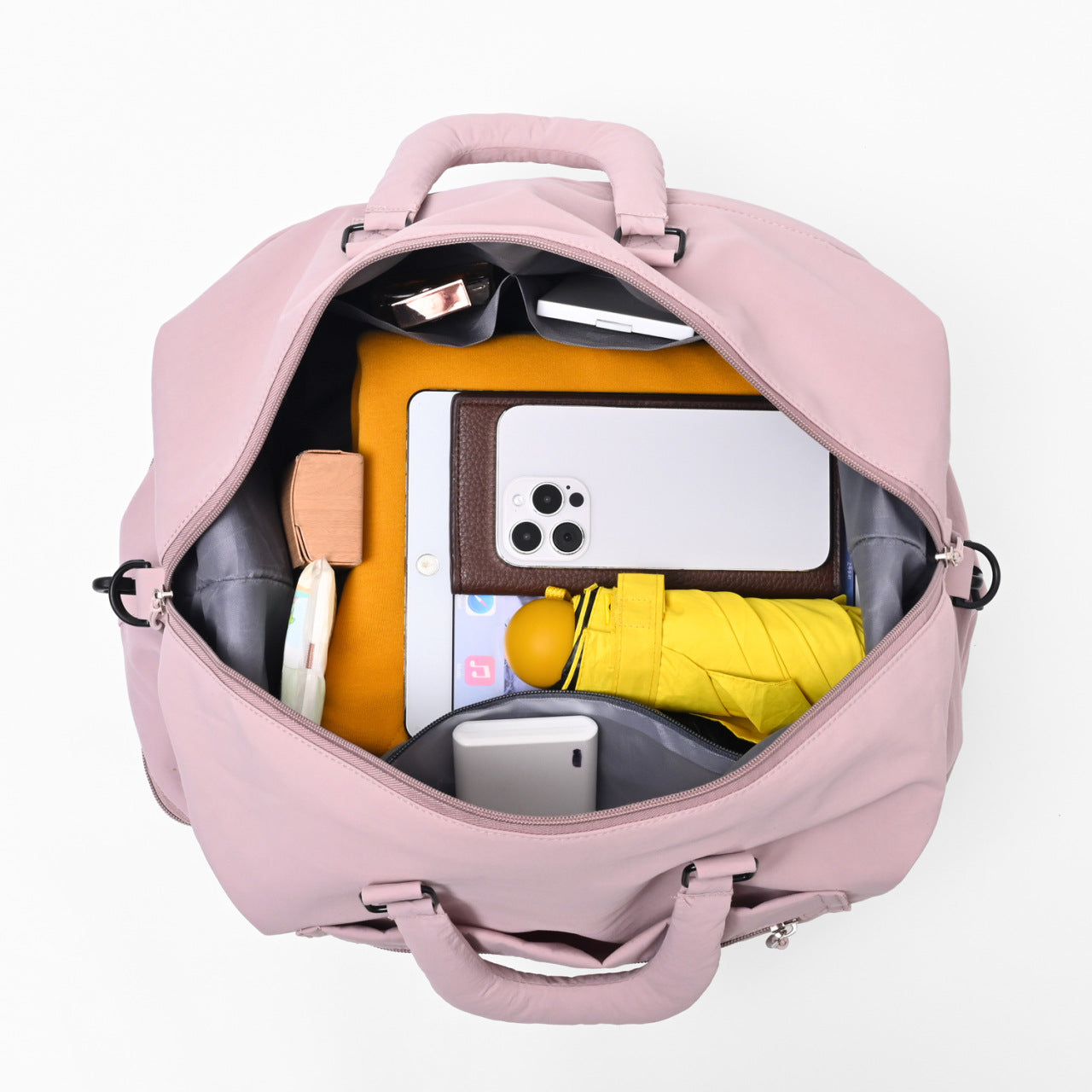 Vielseitige multifunktionale Duffel-Tasche Brehn