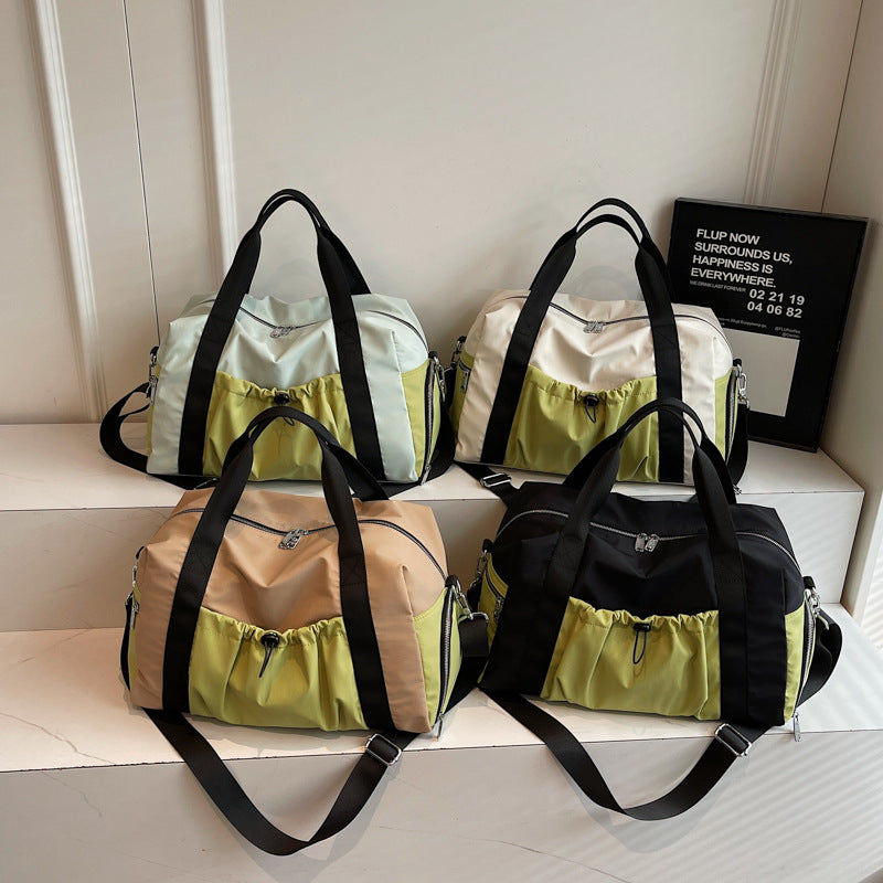 Vielseitige Mehrfachfächer Sport Duffel Tasche Brehn