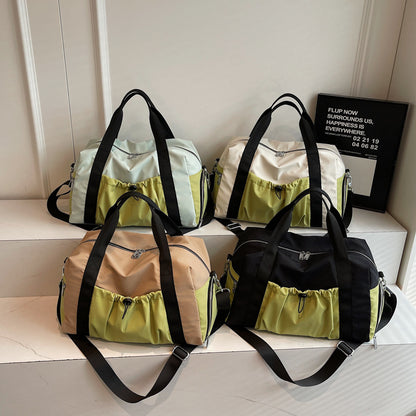 Vielseitige Mehrfachfächer Sport Duffel Tasche Brehn