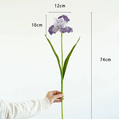 Zierliche künstliche Blumenspitze