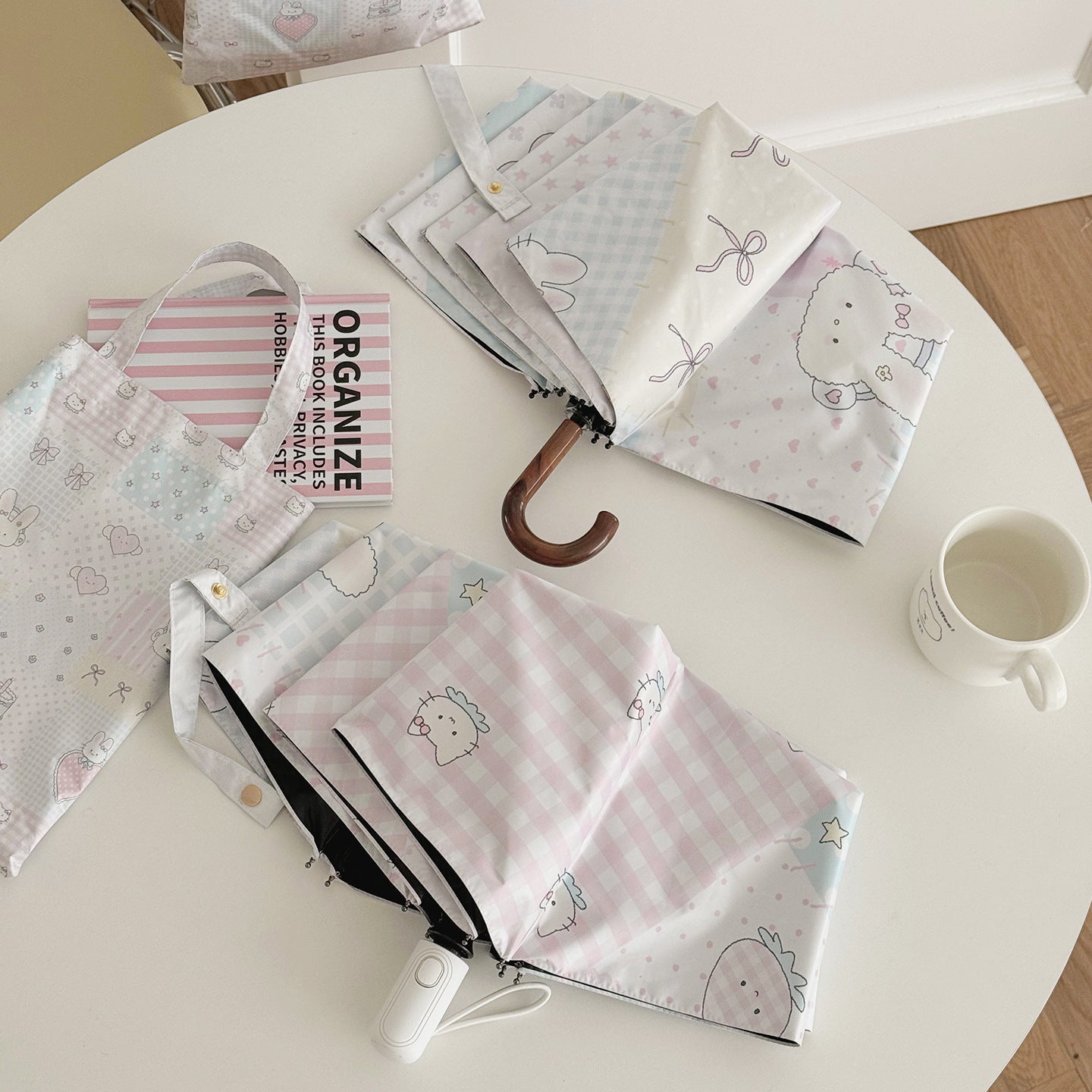 Damen Tragetasche mit verspieltem Design Brehn