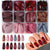 Vielseitige Press-On Nagelspitzen Brehn