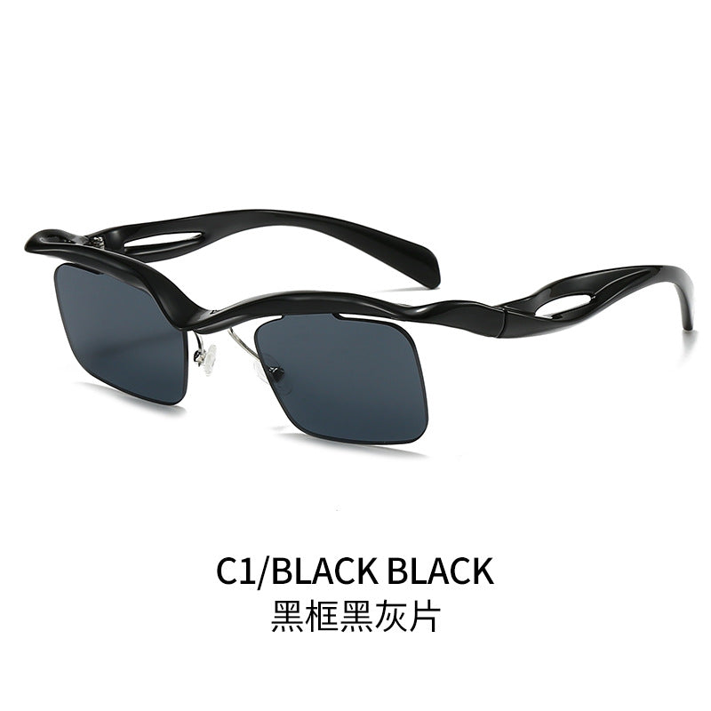 Damen Sportliche High-Tech Sonnenbrille Brehn