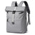 Stylische multifunktionale Rolltop-Rucksack Brehn