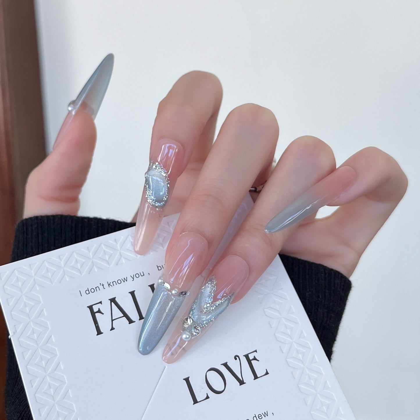 Designer Nagelkunstverlängerungen Brehn