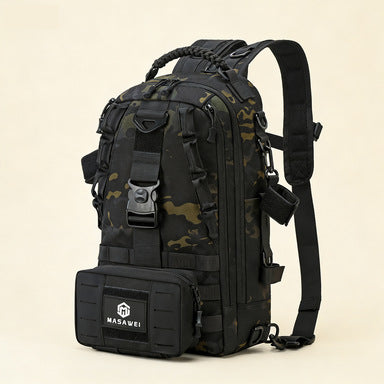 Taktischer Reiserrucksack Brehn