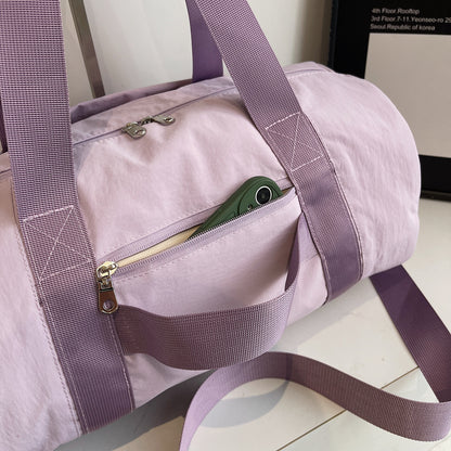 All-Wetter Fitness Duffle Brehn