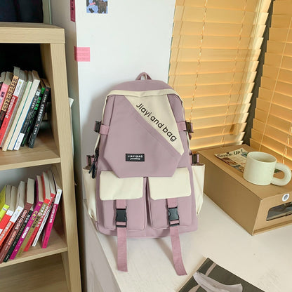 Praktischer Mehrfachfach-Rucksack Brehn