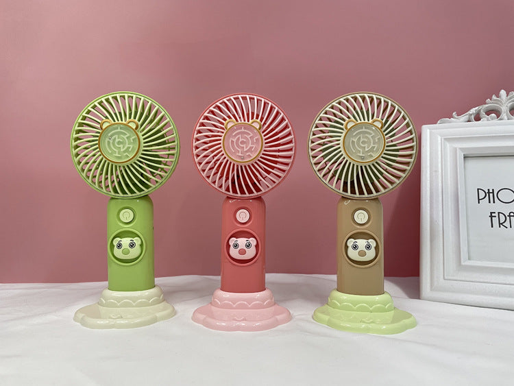 Unisex Kawaii Handventilator Brehn