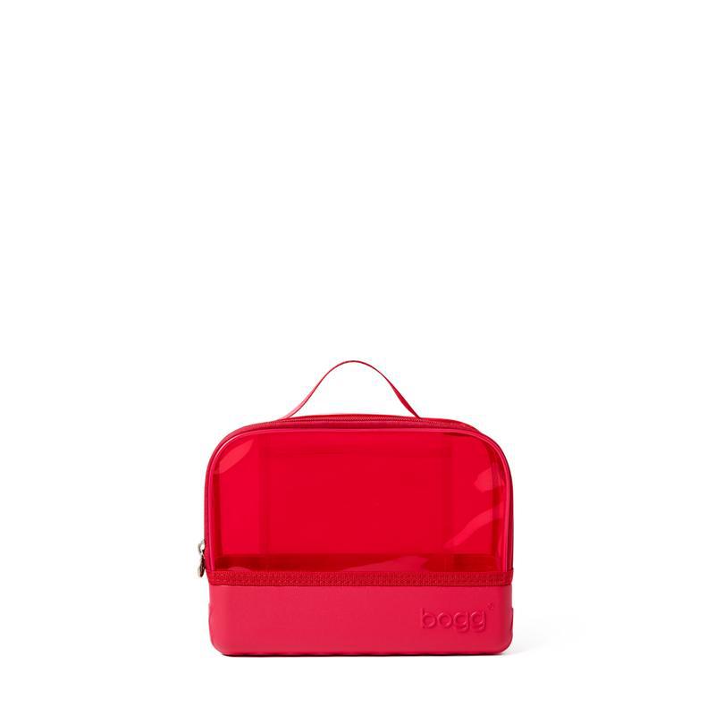 Praktische und Transparente Kosmetik-Organizer-Tasche Brehn
