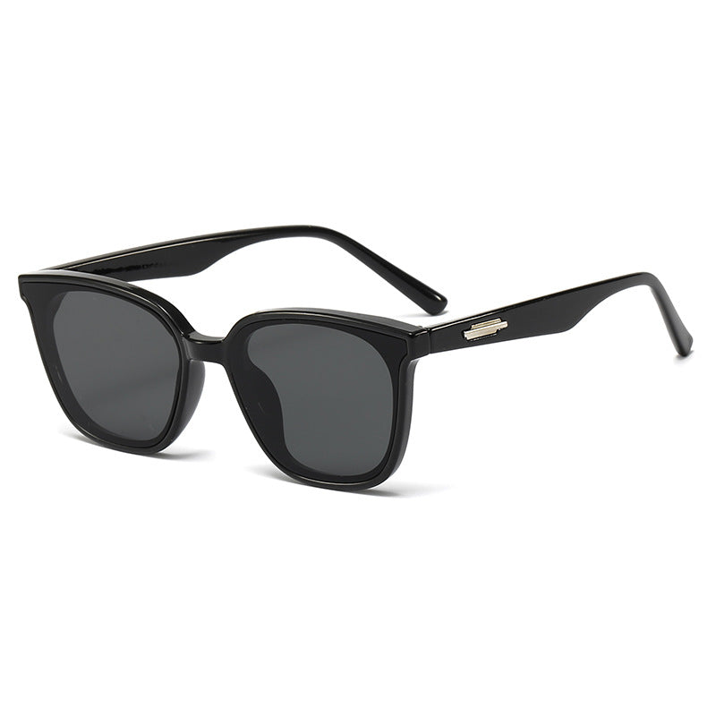 Damen stilvolle Sonnenbrille mit robustem und modernem Design Brehn