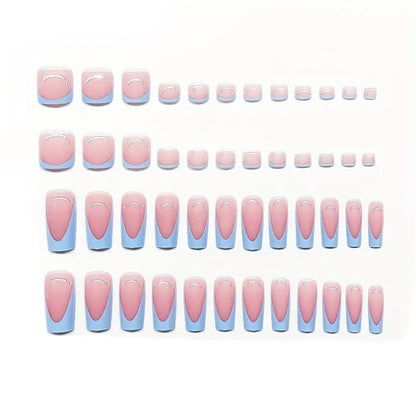Premium Künstlerische Nagelverlängerungen Brehn