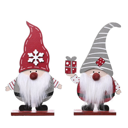 Festliche Weihnachtsfigur Brehn