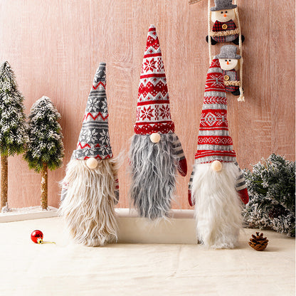 Weihnachtsgnom mit ansprechendem Design Brehn