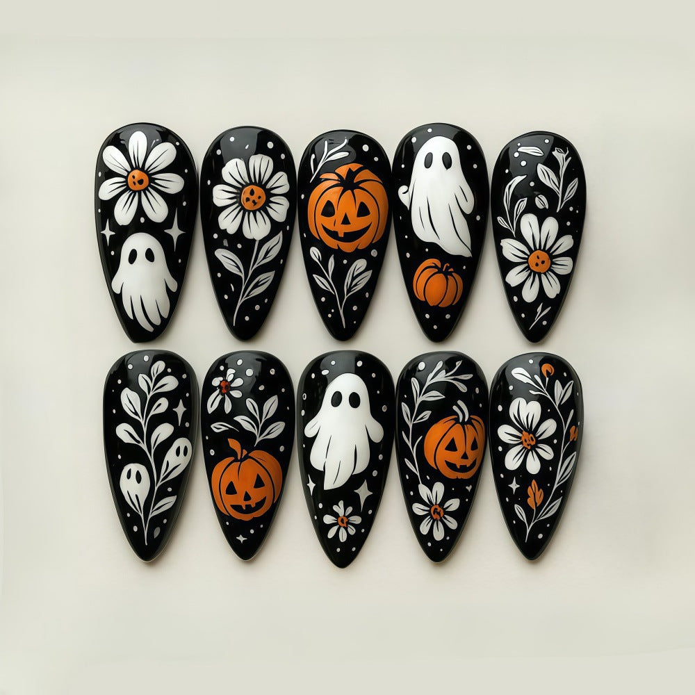 Kreative Halloween Kunstnägel Brehn 1787298705