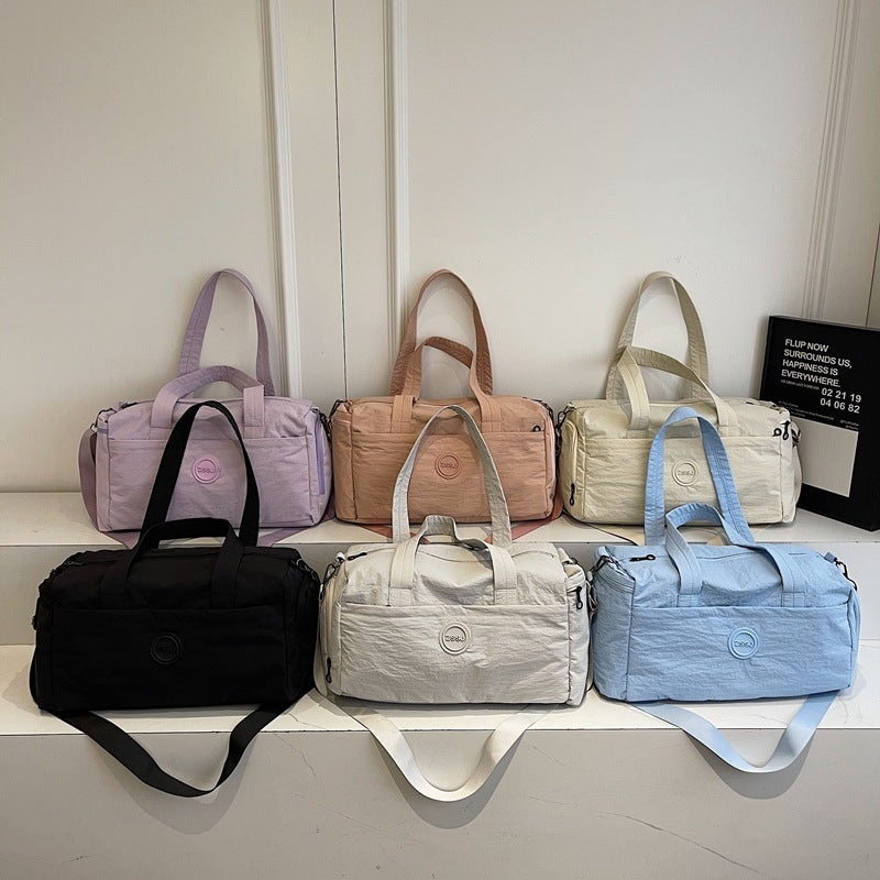Geräumige Reisetasche