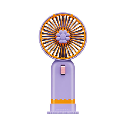Unisex Tragbarer Handventilator mit einzigartigem Design Brehn