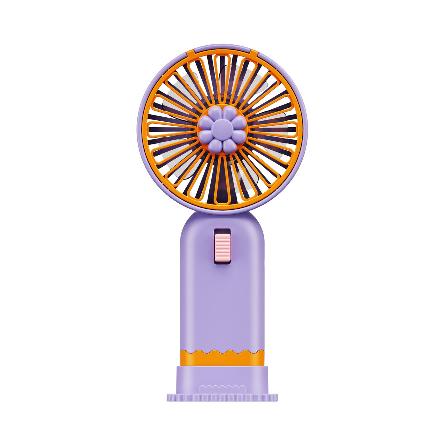 Tragbarer Mini-Akku-Handventilator Brehn