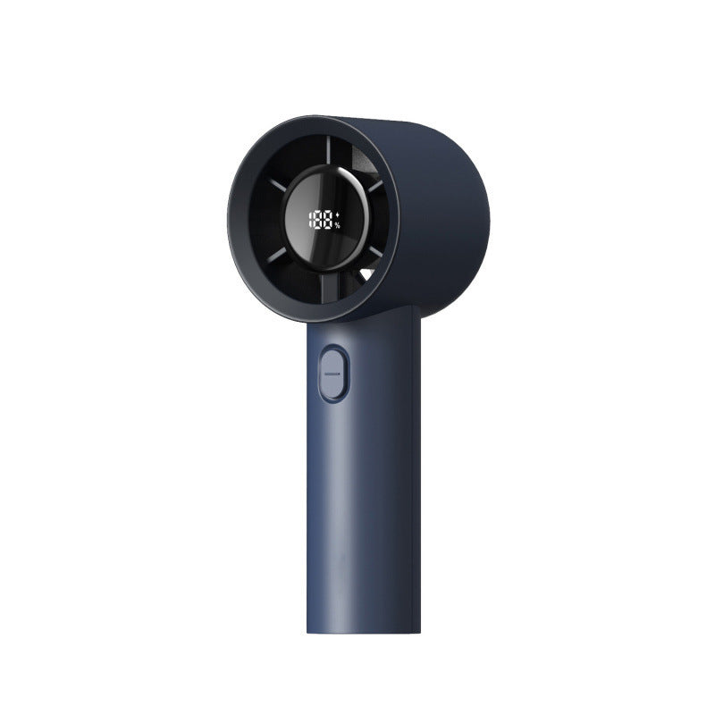 Damen Tragbarer Mini-Ventilator mit temperatursensitiver Steuerung Brehn