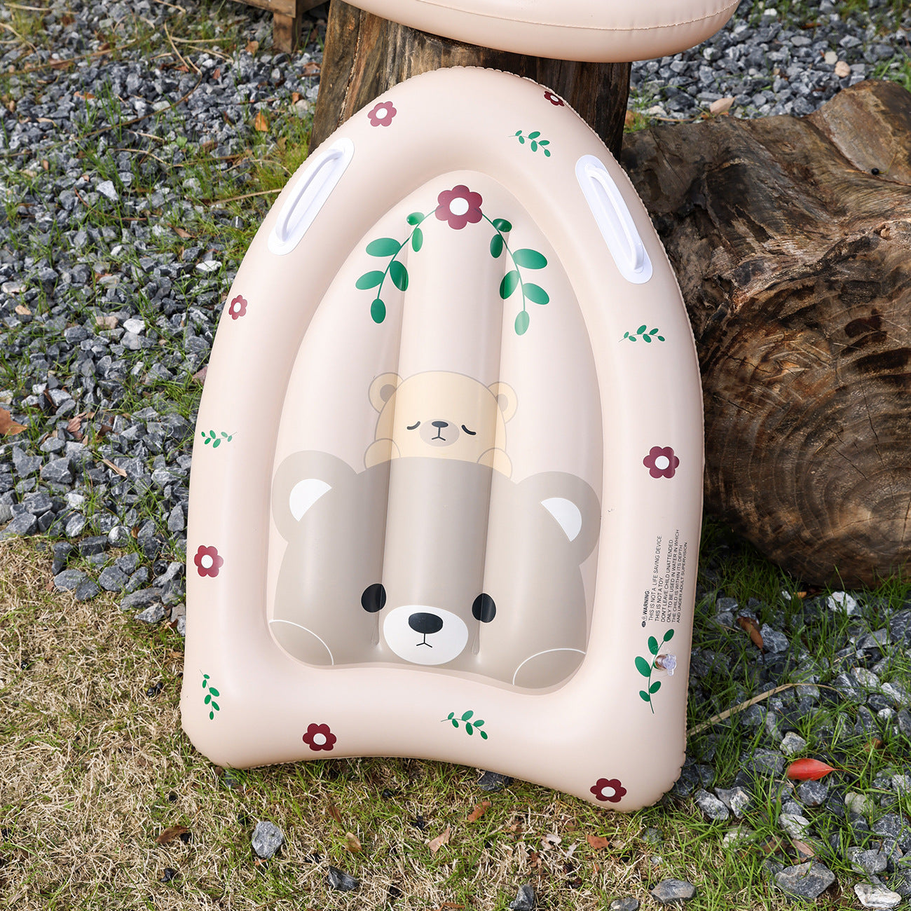 Unisex Aufblasbarer Vogelsitz Brehn