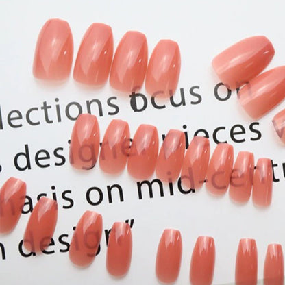 Glänzendes Gel-Nagellack-Set Brehn