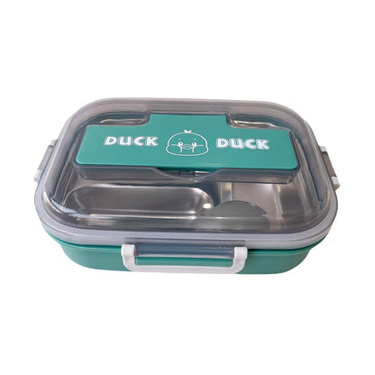 Vielseitiger auslaufsicherer Meal Prep Behälter