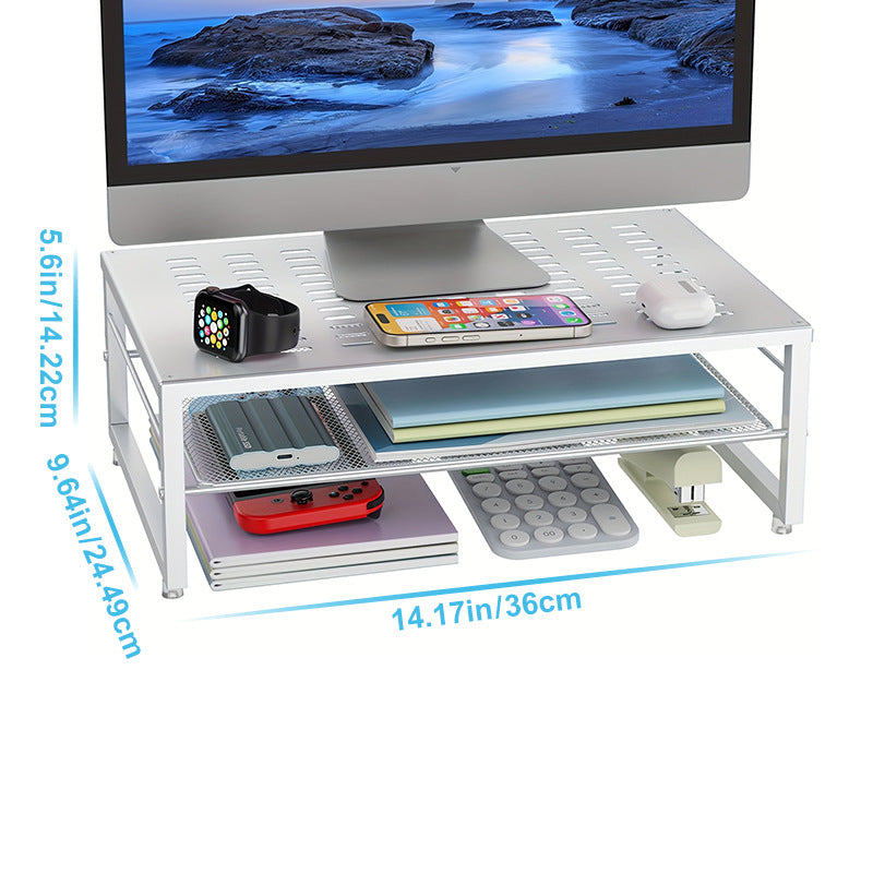 Verstellbarer Computer-Monitorständer