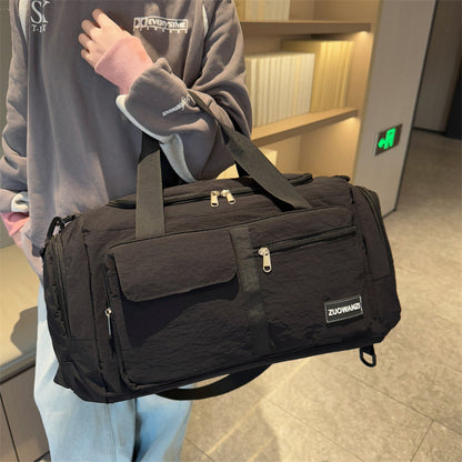Große Kapazität Mehrere Taschen Reise Duffel Bag Brehn