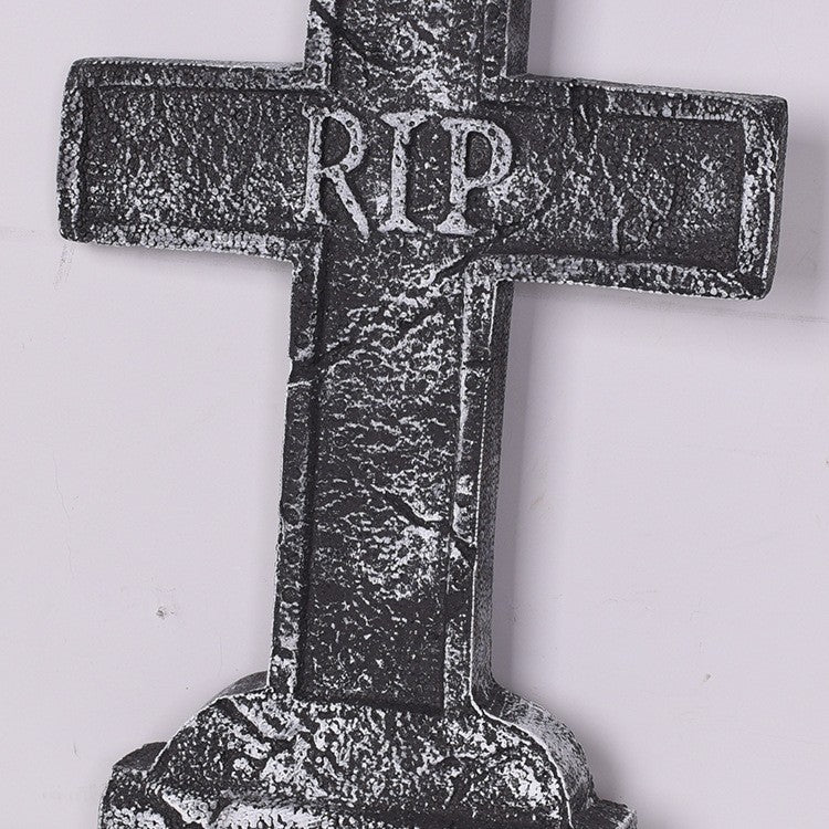 Gothic Grave Marker Decoration Brehn