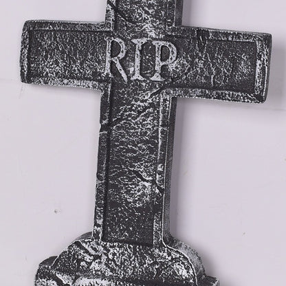 Gothic Grave Marker Decoration Brehn