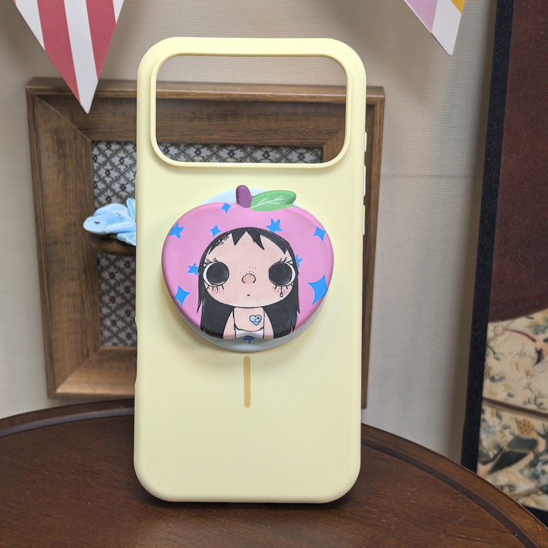 Süßer Anime-Stil Handyhalter Brehn
