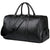 Elegante Reisetasche Aus Hochwertigem Kunstleder Brehn