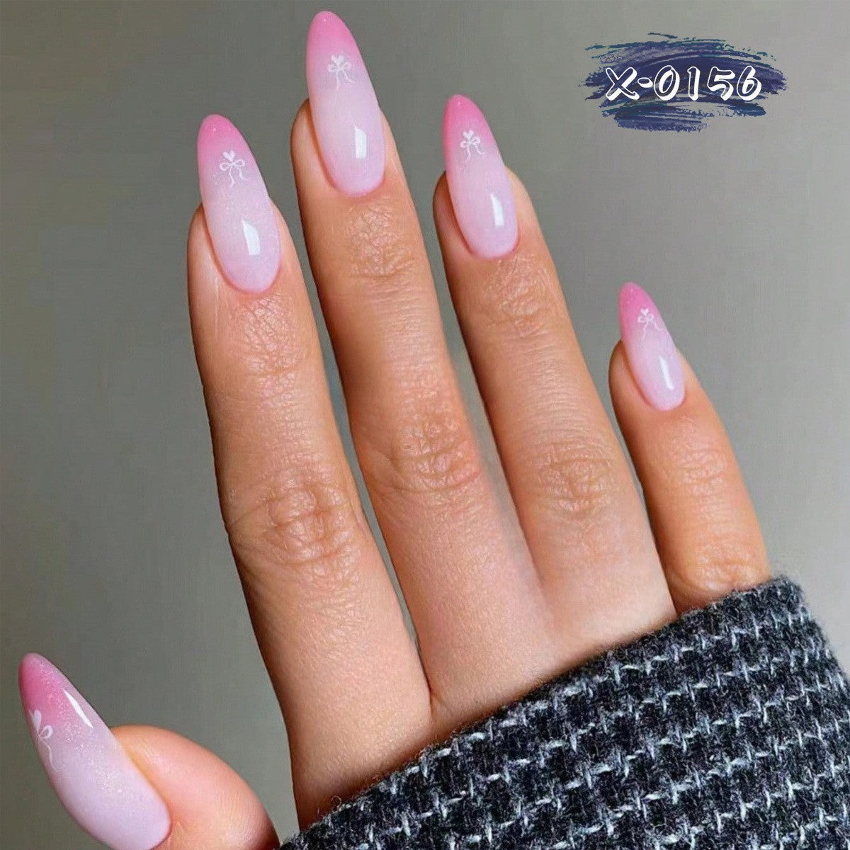 Elegantes Nagelkunstdesign